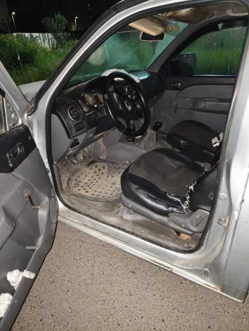 Mazda BT50 2008 