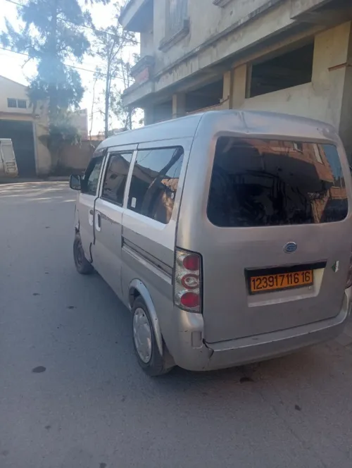 Gonow Mini Bus 2016 