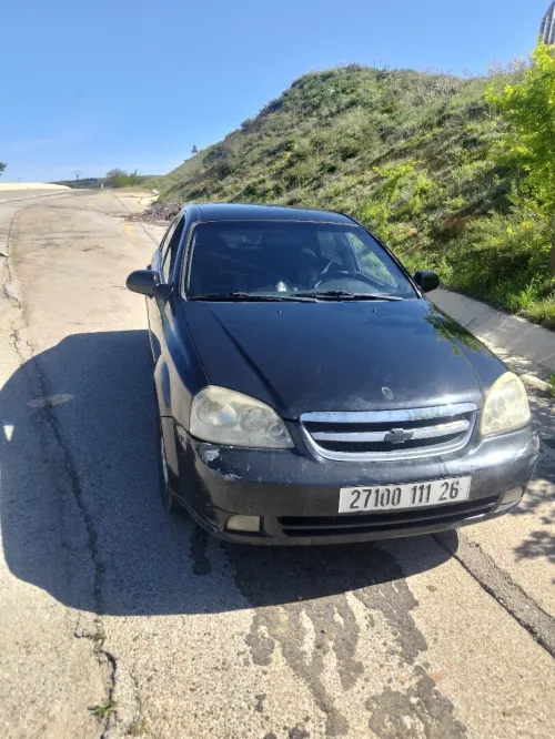 Chevrolet Optra 4 portes 2011 la toute
