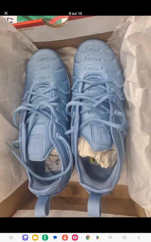 Nike air vapormax plus