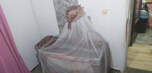 lit bébé 
