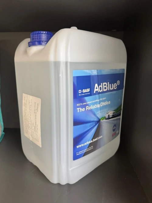 AD BLUE BASF