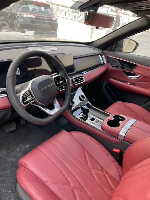 Jetour  X70 PLUS 2025 