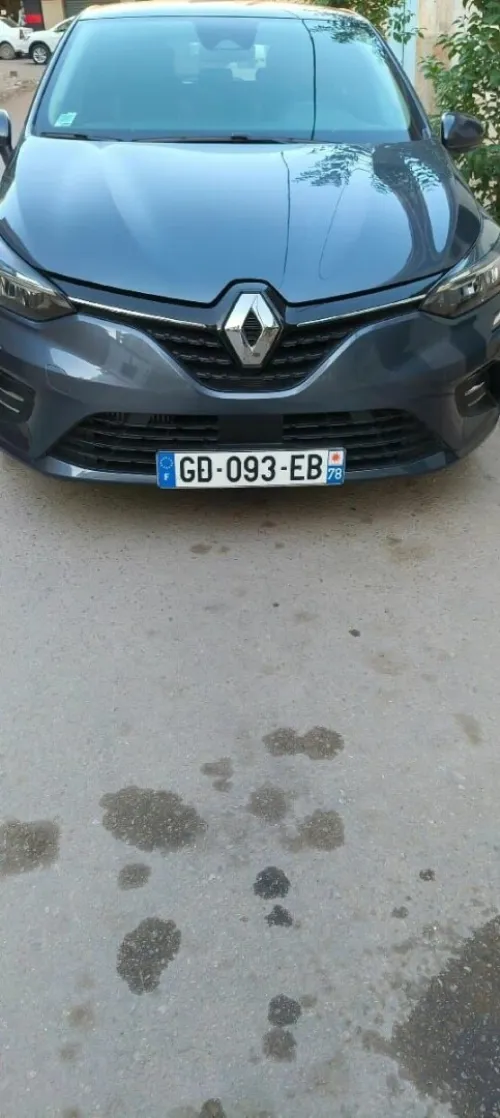 Renault Clio 5 business 2021 
