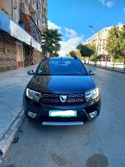 Dacia Sandero 2019 Stepway restylée