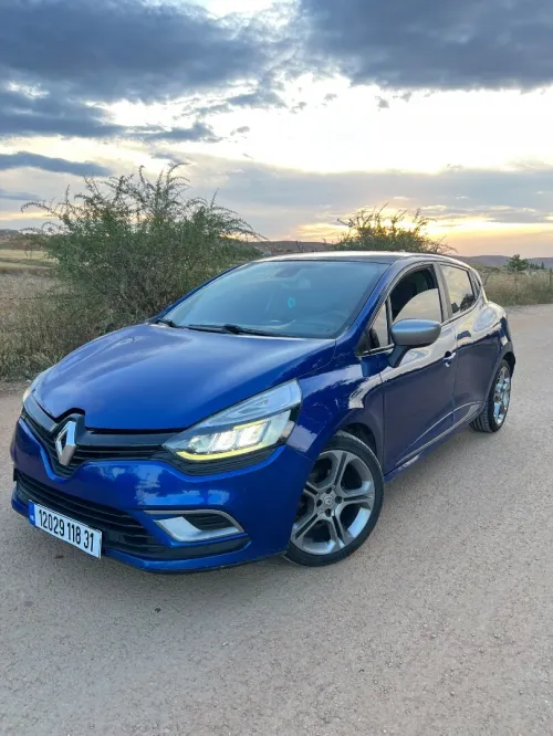 Renault Clio 4 2018 GT Line +