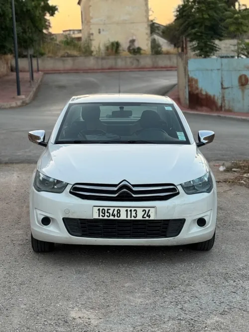 Citroen C Elysée 2013 C Elysée