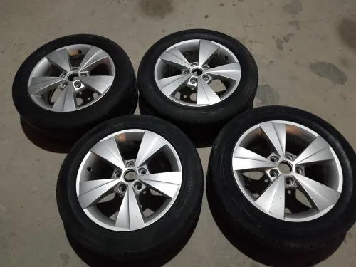 Jantes Skoda