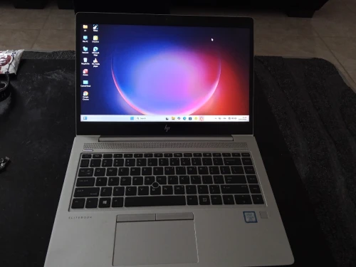 Hp elitebook i5 8 generation