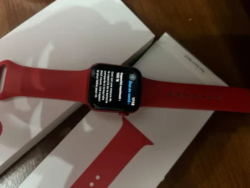 Appel Watch série 6