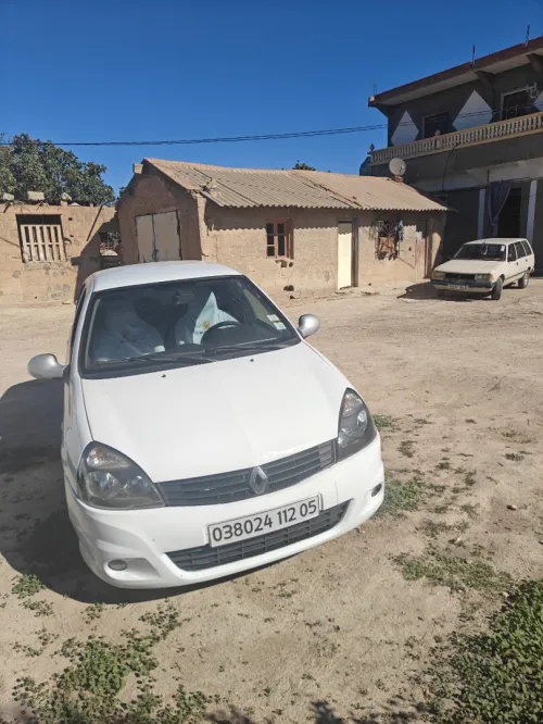 Renault Clio Campus 2012 Bye bye