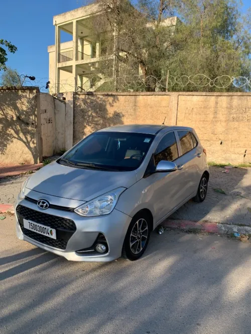 Hyundai Grand i10 2018 Restylée DZ