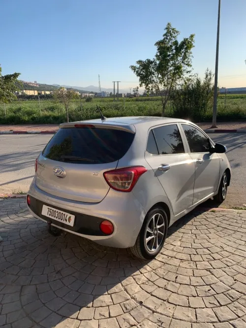 Hyundai Grand i10 2018 Restylée DZ