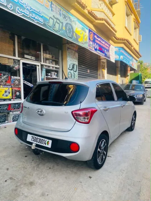 Hyundai Grand i10 2018 Restylée DZ
