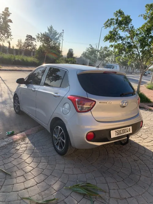 Hyundai Grand i10 2018 Restylée DZ