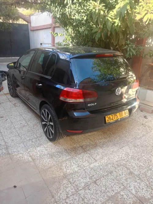 Volkswagen Golf 6 2011 Trendline