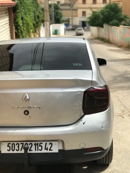 Renault Symbol 2015 Extrême