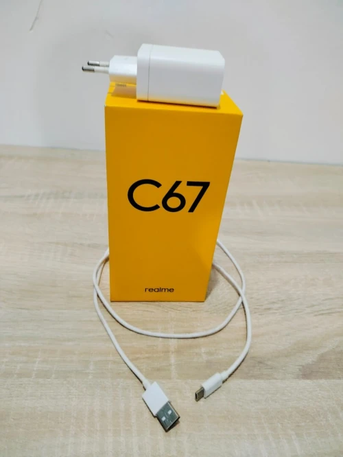 Realme C67