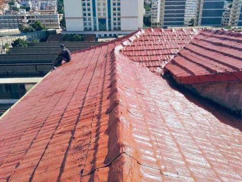 Étanchéité terrasse pose pax