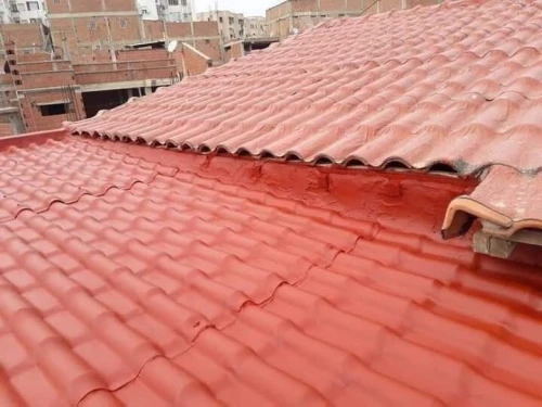 Étanchéité terrasse Pose pax
