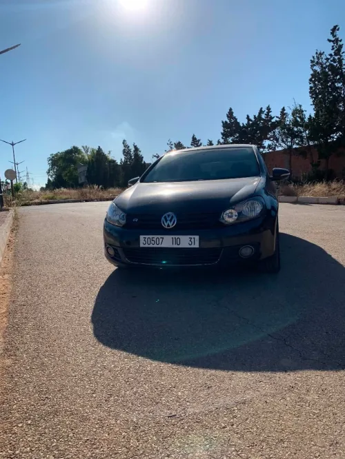 Volkswagen Golf 6 2010 Carat