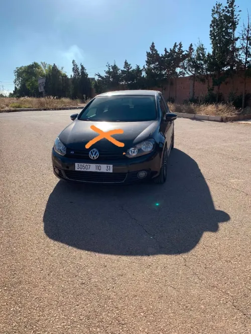 Volkswagen Golf 6 2010 Carat