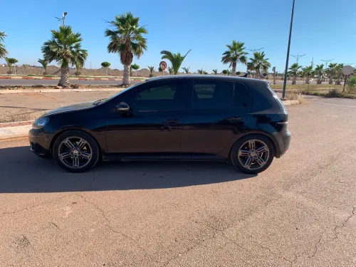 Volkswagen Golf 6 2010 Carat