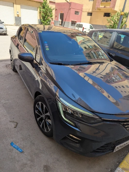 Renault Clio5 2022 Intens