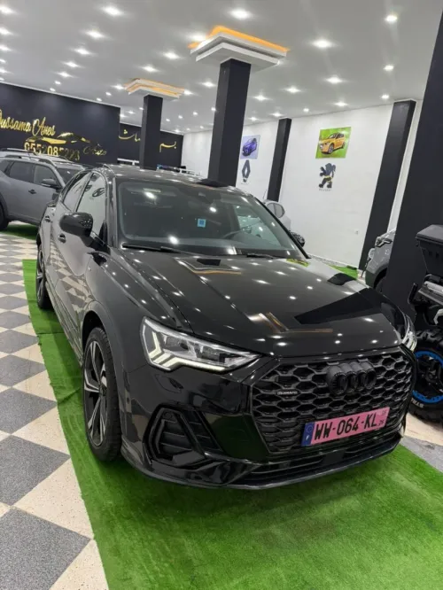 Audi Q3 2024 Sline