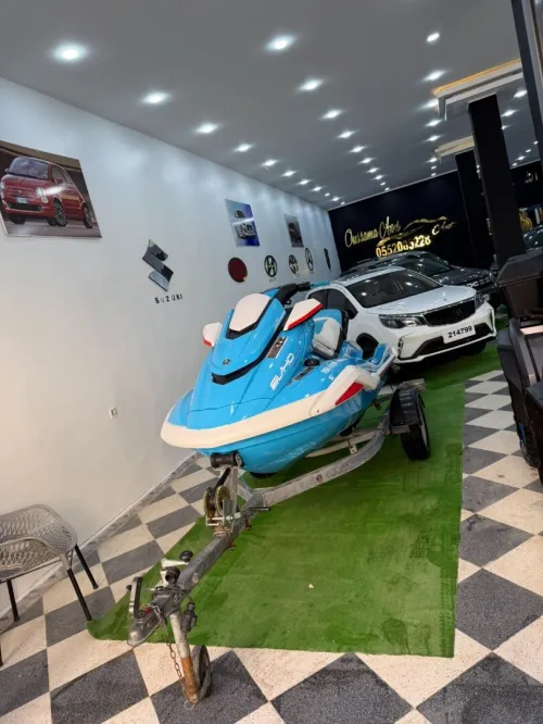 Jet ski 2022