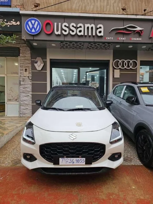 Suzuki Swift 2025 Nouvelle