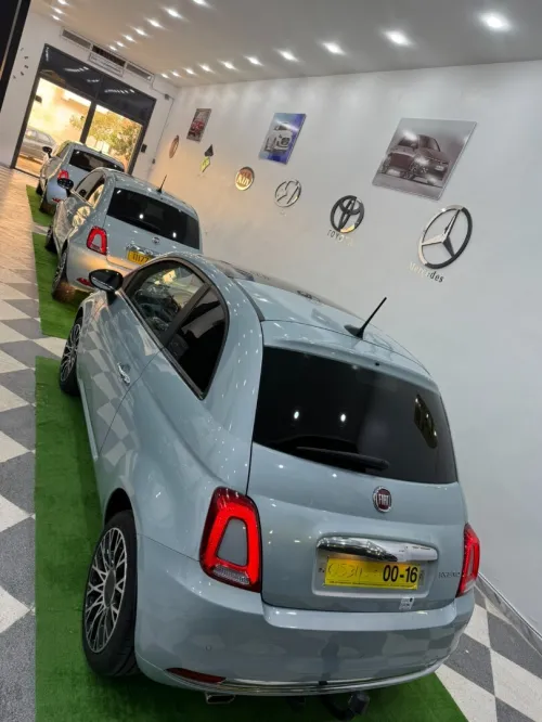 Fiat 500 2024 Dolcevita plus 