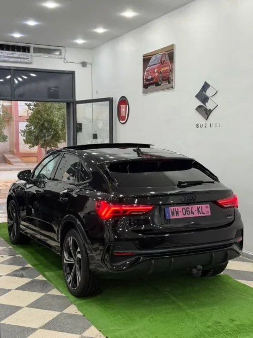 Audi Q3 2024 Sline