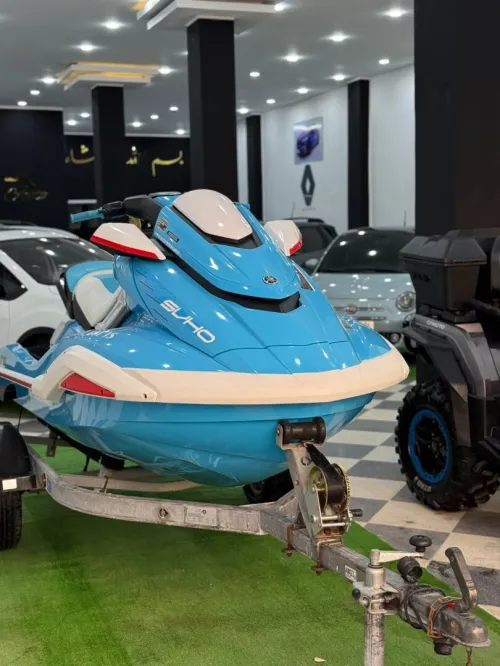 Jet ski 2022