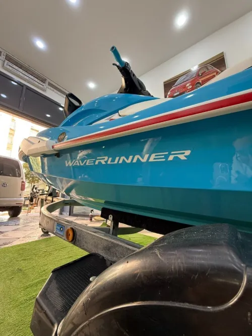 Jet ski