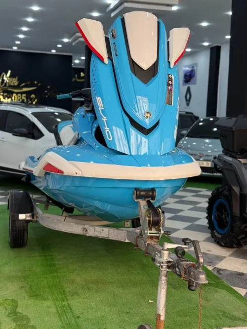 Jet ski 2022