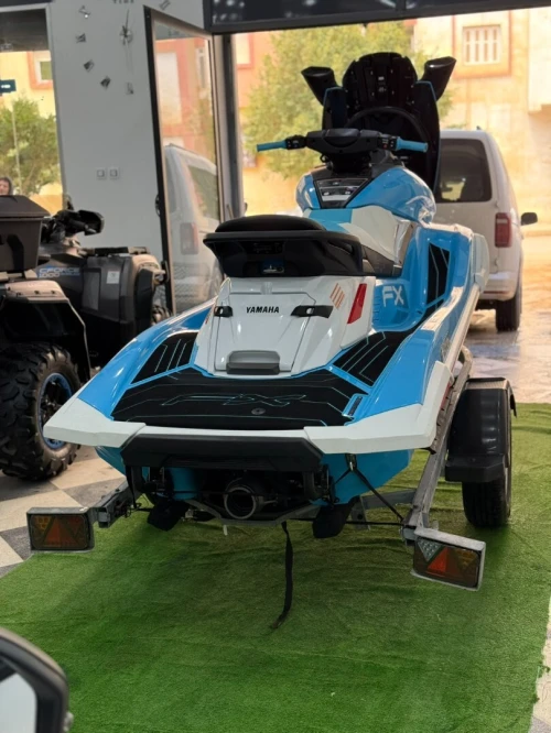 Jet ski 2022