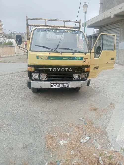 Toyota Toyota 1986