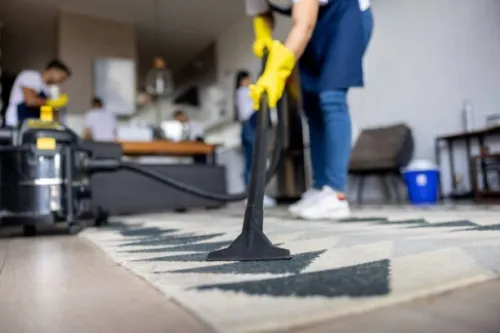 Service de nettoyage des Entreprise & domestique & Moquettes et tapis