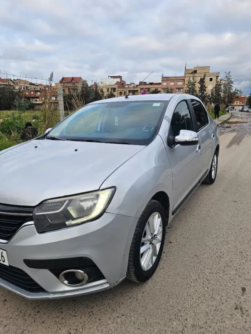 Renault Symbol 2017 Exception
