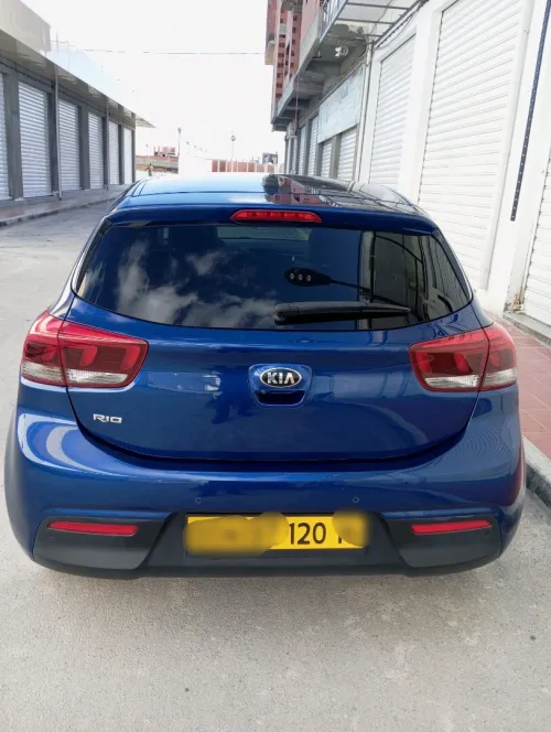 Kia Rio 2020 EX
