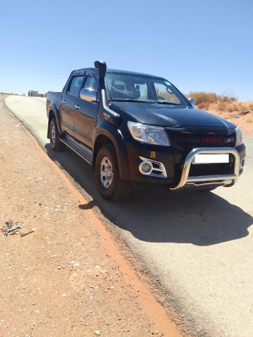 Toyota Hilux 2012 Hilux