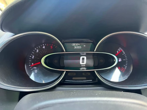 Renault Clio 4 gtline 2019 Gtline