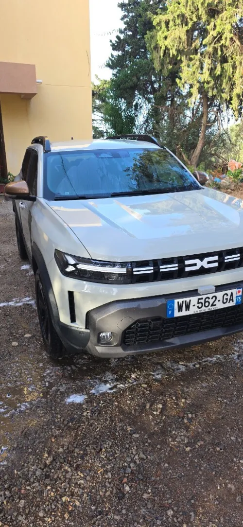 Dacia Duster 2025 Extreme