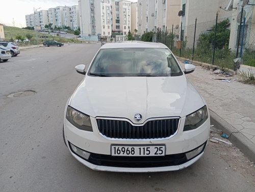 Skoda Octavia 2015 Octavia