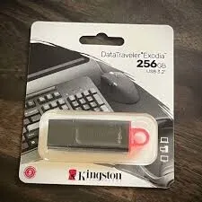 Kingston DataTraveler Exodia Flashdisk 256 GB 3.2