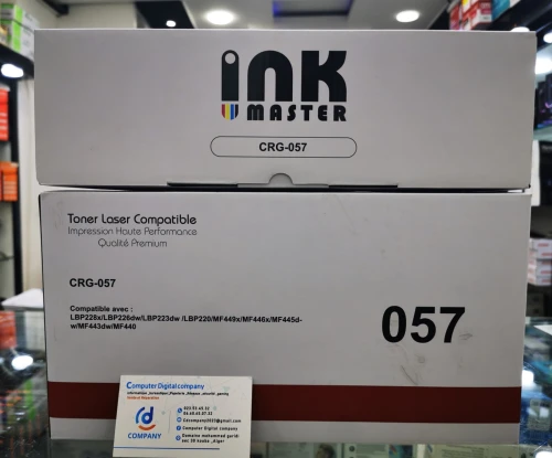 Toner CANON LASER CRG-057 