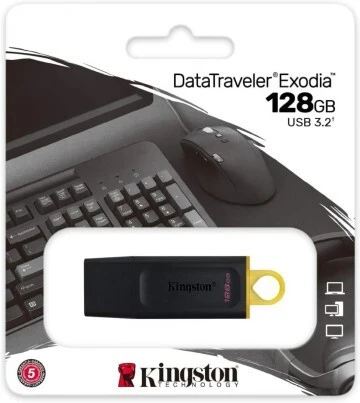 Flash disk Kingston 128gb DTX USB 3.2