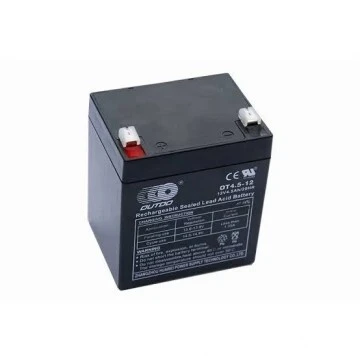Batterie 12V 4.5AH Outdo pour onduleurs