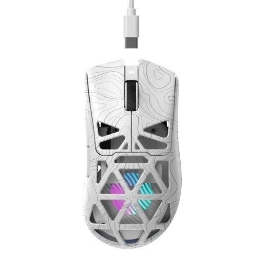 SOURIS GAMER HAVIT PROGRAMMABLE TRI-MODE MS1043WB